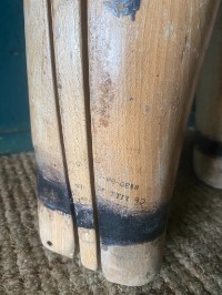 Vintage Riding Boot Wooden Trees Stretchers