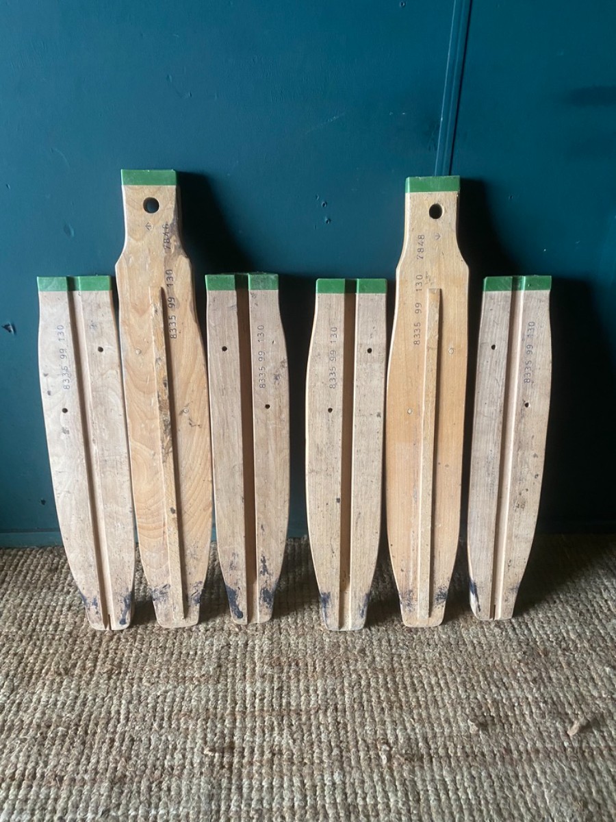 Vintage Riding Boot Wooden Trees Stretchers