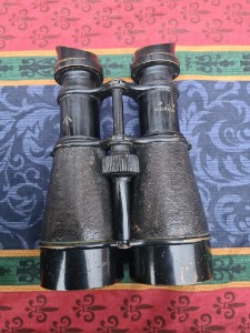 Explore our collection of authentic 1918 Bussey & Co Ltd War Department binoculars! With unique serial number 60904, in great condition. Buy now!
