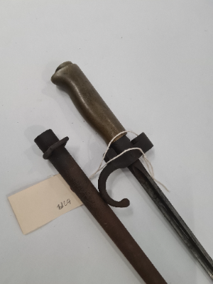 WW1 French Lebel Bayonet