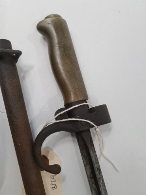 WW1 French Lebel Bayonet
