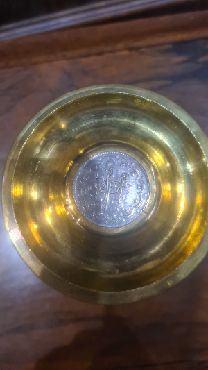 WW1 Ottoman Tobacco Jar