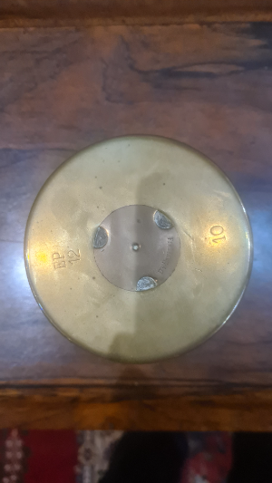 WW1 Ottoman Tobacco Jar