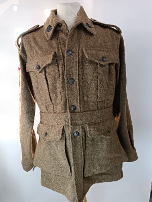 WW1 Reproduction Uniform