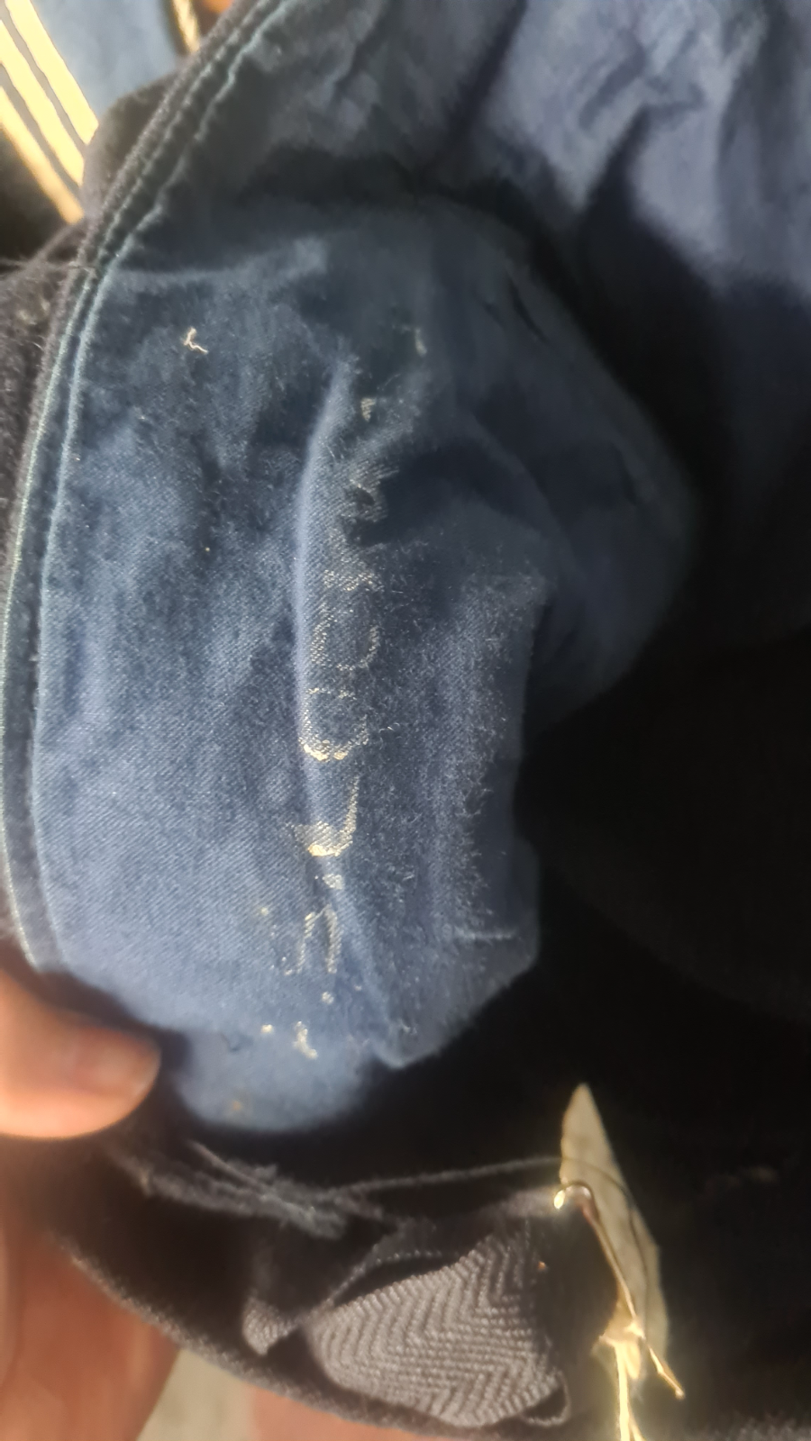 Discover authentic Royal Navy undress blouses and trousers from HMS Chatham at Suvla Bay, Gallipoli. Owned by signaller John Stanley Lockwood. Shop now and commemorate history!