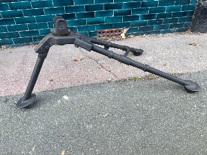 Ww2 .30 Caliber Machine Gun Tripods
