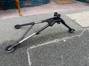 WW2 30 Caliber Tripod