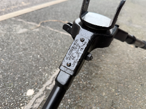 WW2 30 Caliber Tripod