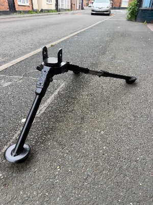 WW2 30 Caliber Tripod