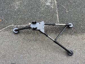WW2 30 Caliber Tripod