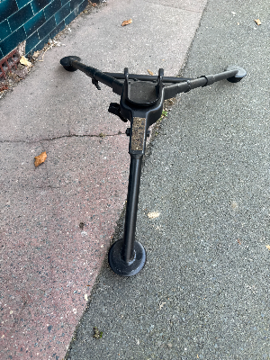Original WW2 US Army .30 caliber machine gun tripods. We have 4 currently available and are being sold separately for £595 each plus postage.

These are all ex Greek army surplus and came to us de milled and we have since got them all professionally restored.