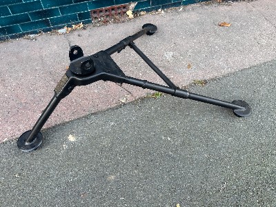 Ww2 .30 Caliber Tripods