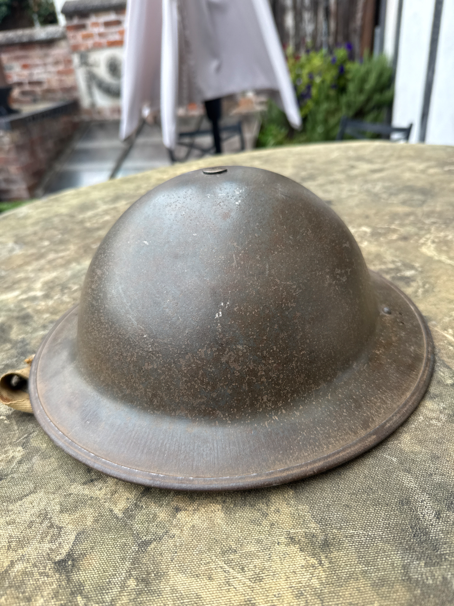 Primary image for WW2 Civil Defence MKII Helmet