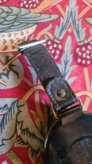 WW2 German Aviators Compass