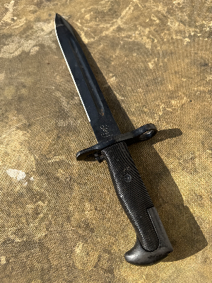 WW2 M1 Garand Bayonet (No Scabbard)