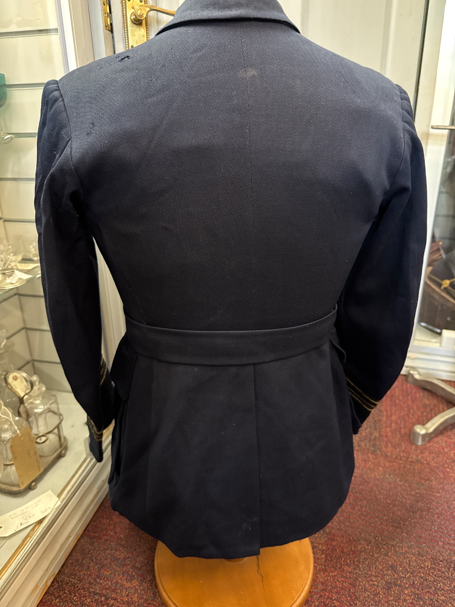 WW2 RAF Officers Tunic - Rowland Mark - Meteorological Department