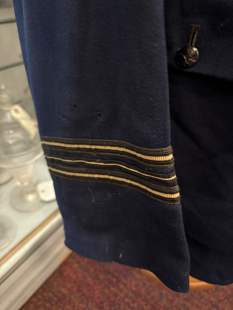 WW2 RAF Officers Tunic - Rowland Mark - Meteorological Department
