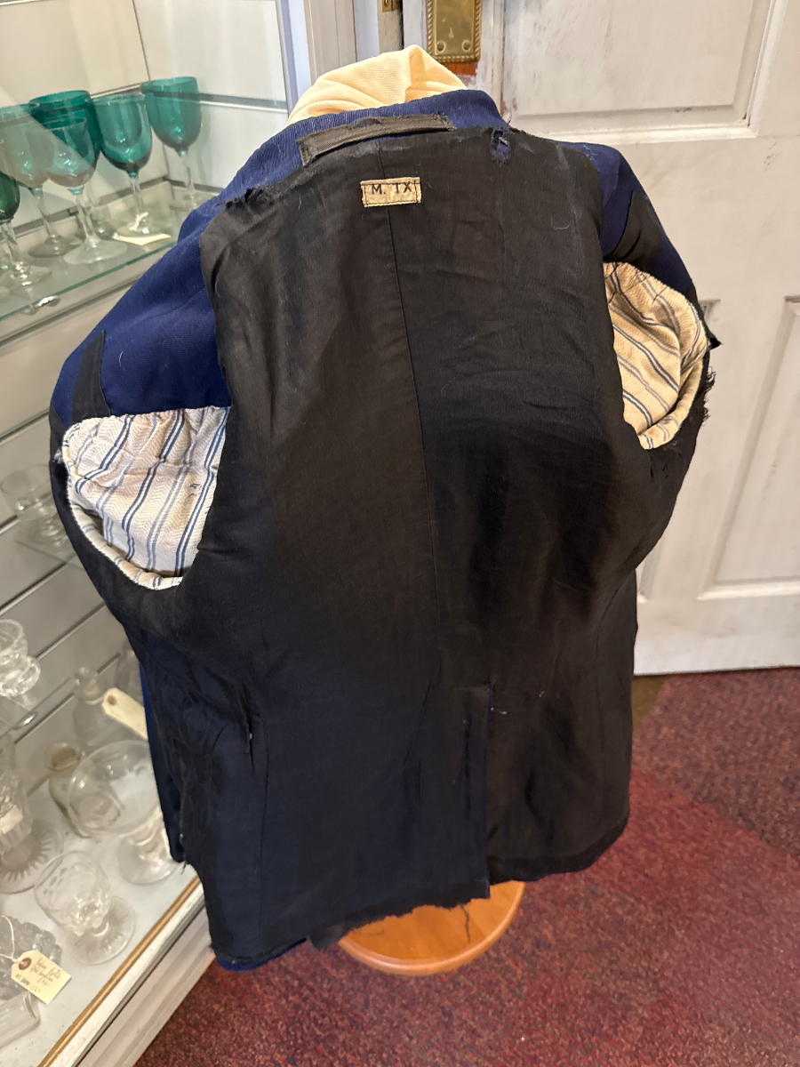WW2 RAF Officers Tunic - Rowland Mark - Meteorological Department