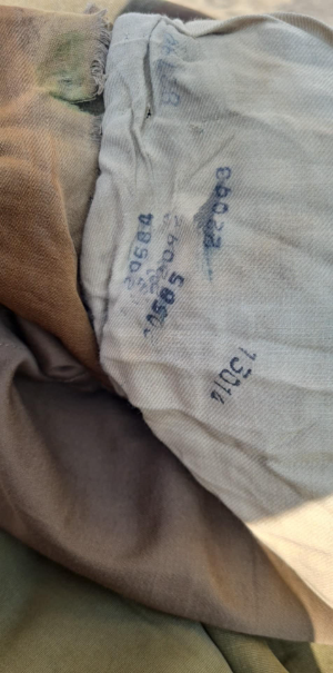 Explore our collection of WW2 Royal Artillery Officers Service Dress Jackets. Authentic, undated pieces in used condition. Shop now for rare military memorabilia.