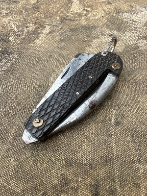 WW2 Royal Navy Jack Knife By Empire