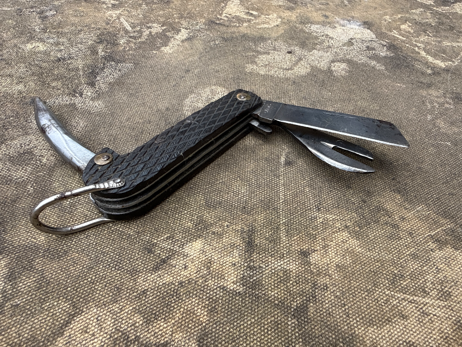 WW2 Royal Navy Jack Knife By Empire
