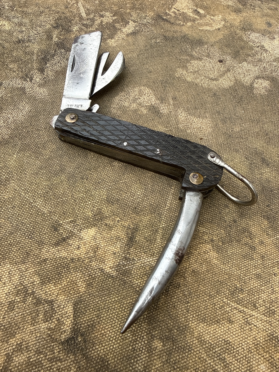 WW2 Royal Navy Jack Knife By Empire