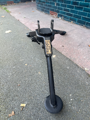 WW2 US Army .30 Caliber Machine Gun Tripod