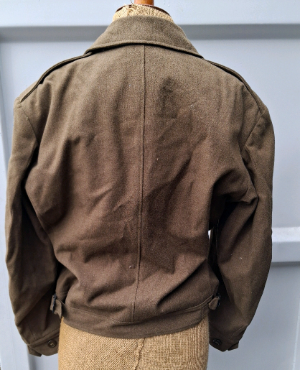 WW2 USAAF 5th Air Force Ike Jacket, 1944. Japan