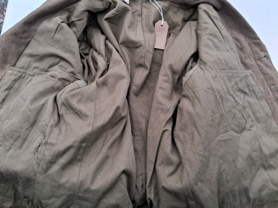 WW2 USAAF 5th Air Force Ike Jacket, 1944. Japan