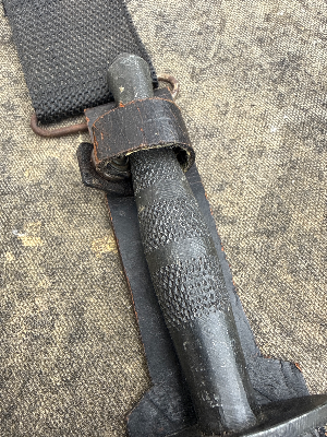 Indonesian Special Forces Commando Knife