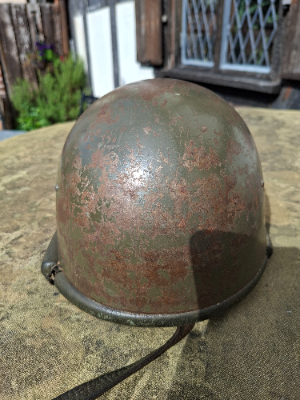 WZ. 63 Polish Paratroopers Helmet