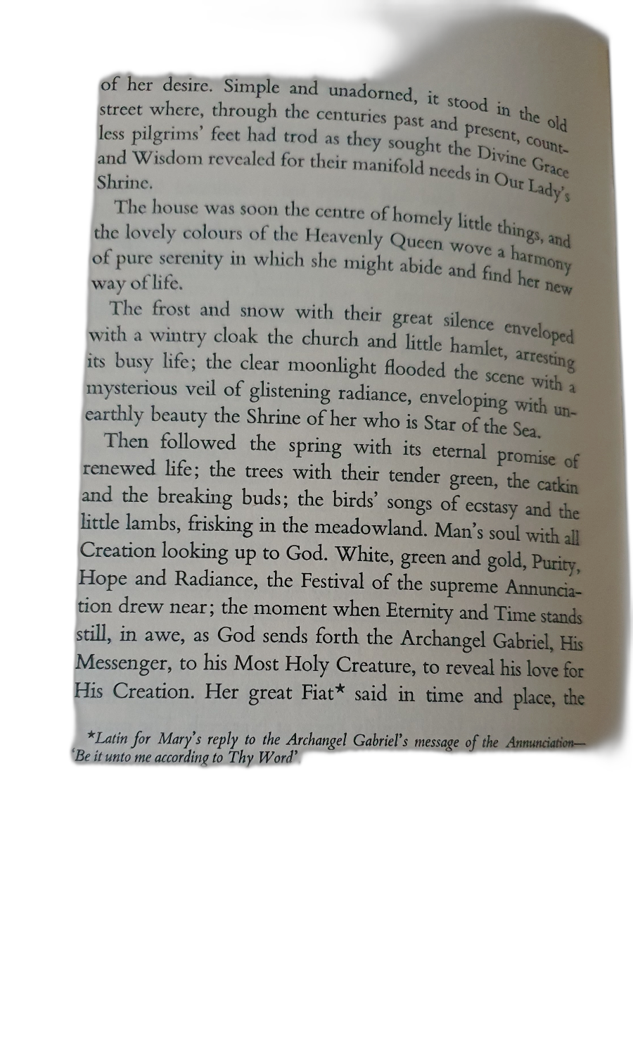 Walsingham Shrine Book - The Quest Of A Pilgrim