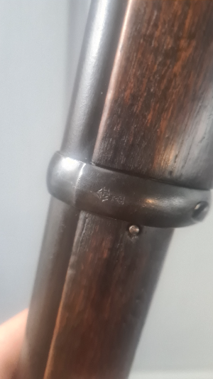 War Department MKII Martini Henry Rifle (Smoothbored)