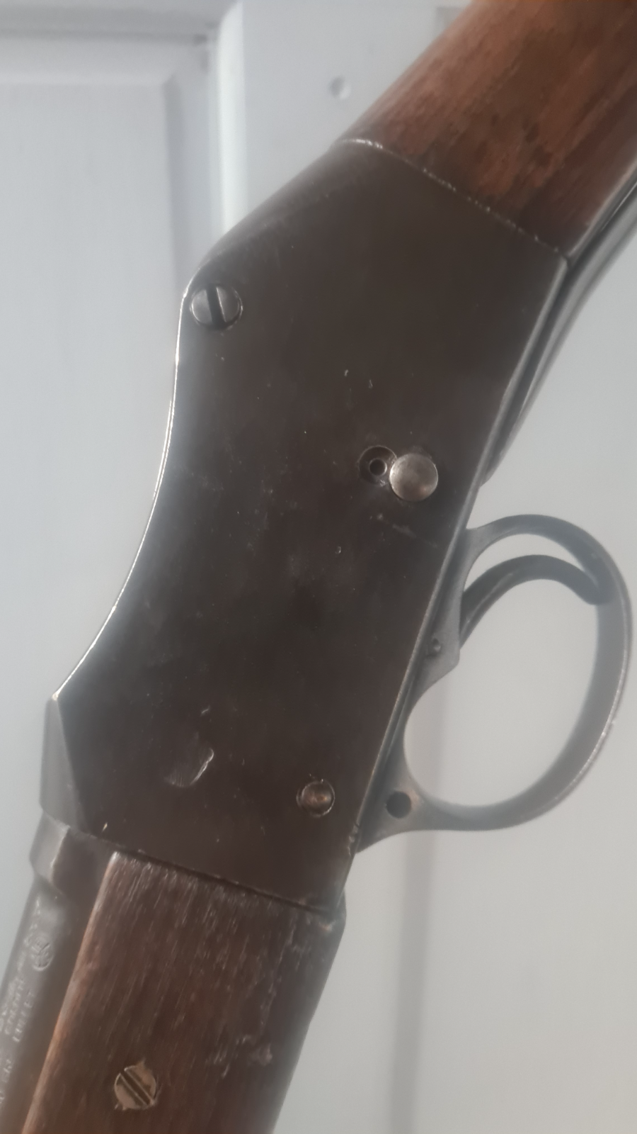 War Department MKII Martini Henry Rifle (Smoothbored)