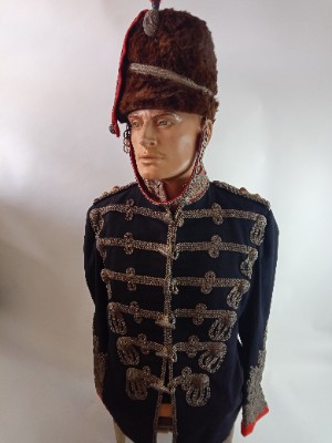 West Somerset Yeomanry Lieutenant Colonels Grouping