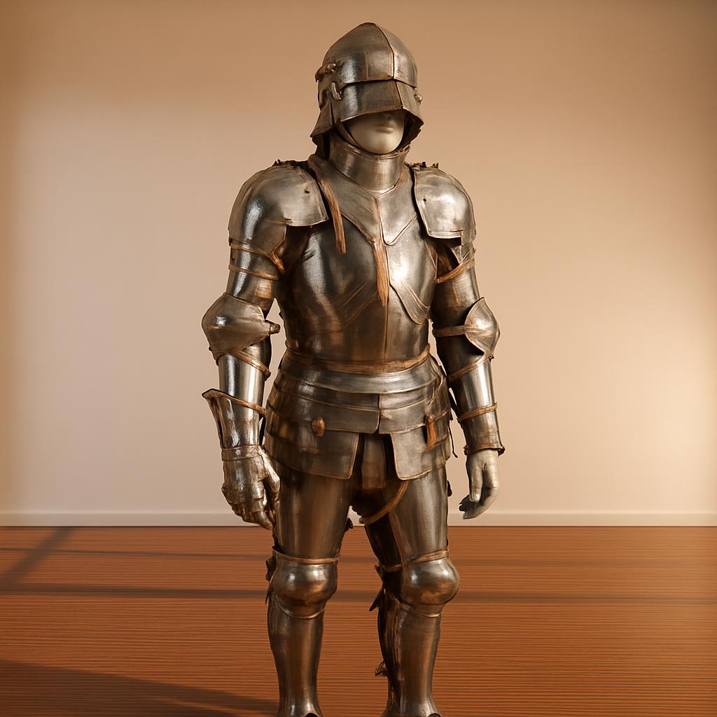 Reproduction Gothic Armour