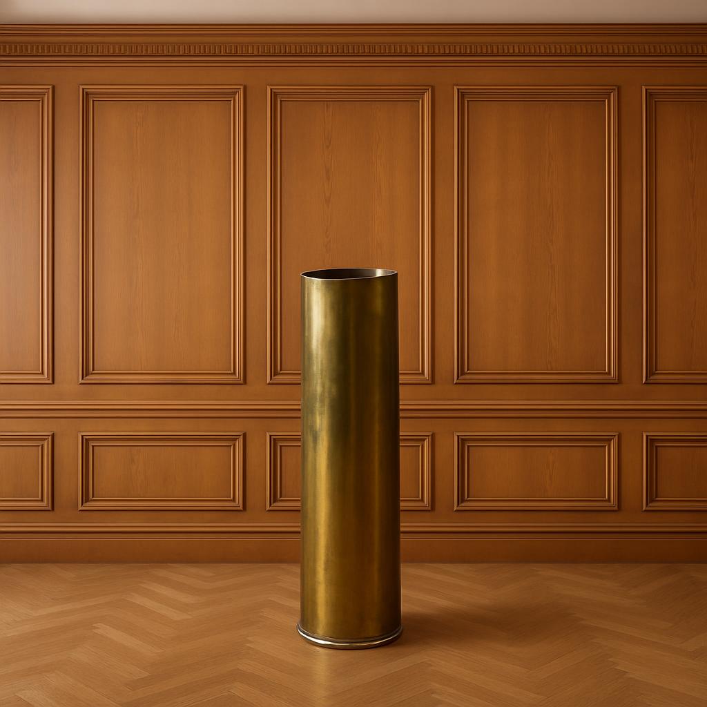 75mm Canone de Campagne Shell Case