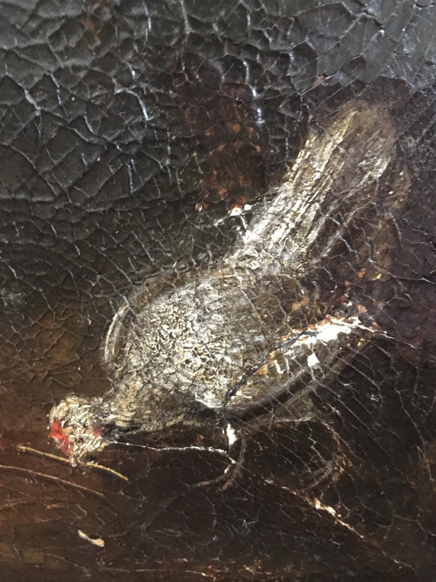 Museum Quality 18th Century Period Dutch Fire Screen