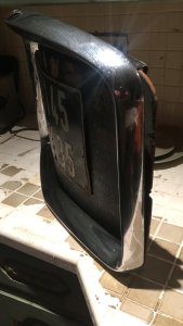 Austin Princess 1964 Car Radiator Decorative Collectors Item Austin Princess Metal Plated Chrome Front Radiator With Red Enamel Emblem French Number Plate On The Front For Decorative Collectors Piece Only Dimensions In Inches Height 15” Width 23”