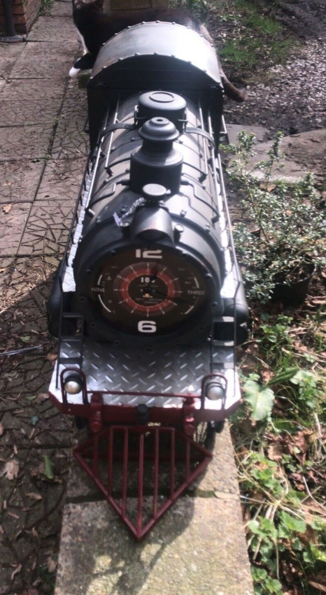 Large Vintage American Union Pacific 'big Boy' Collectors Train Model