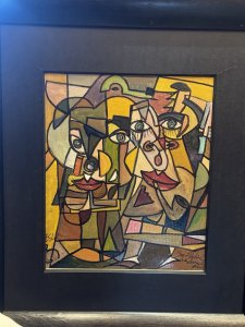 Josef Dubiel von Lerach is a Czech painter and illustrator of Polish-German roots. He was born in 1951 and graduated from the Prague Academy of Fine Arts in 1971. Dubiel von Lerach's artwork is inspired by the paintings of Egon Schiele, Amadeo Modigliani, and Vincent van Gogh, and he uses the techniques of oil, watercolor, and tempera.