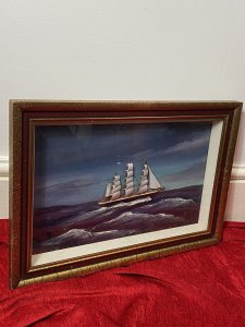 Find many great new & used options and get the best deals for Nautical Diorama Model Artwork Of Historic British Tea Clipper Ship ‘Cutty Sark’ at the best online prices at eBay UK! Free delivery for many products!
