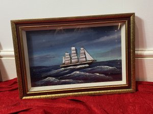 Find many great new & used options and get the best deals for Nautical Diorama Model Artwork Of Historic British Tea Clipper Ship ‘Cutty Sark’ at the best online prices at eBay UK! Free delivery for many products!