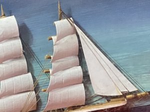 Find many great new & used options and get the best deals for Nautical Diorama Model Artwork Of Historic British Tea Clipper Ship ‘Cutty Sark’ at the best online prices at eBay UK! Free delivery for many products!