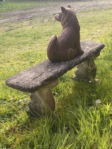 Seat Height 35cm.